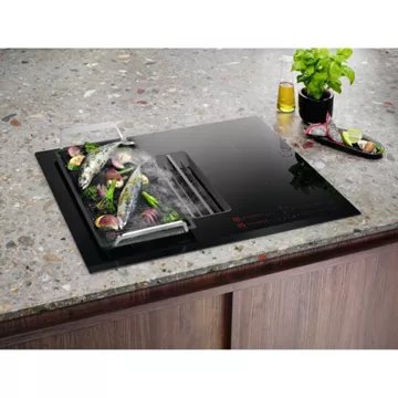Table induction aspirante							ELECTROLUX				KCC73443 Bridge