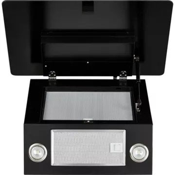 Hotte décorative murale inclinée							FRANKE				SMART FPJ 615 V BK/DG