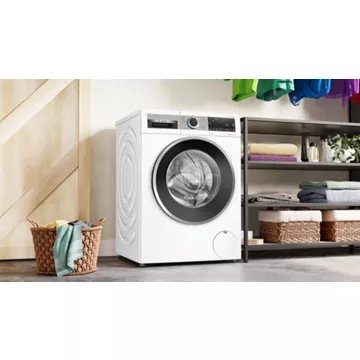 Lave linge séchant hublot BOSCH WNG25400FF