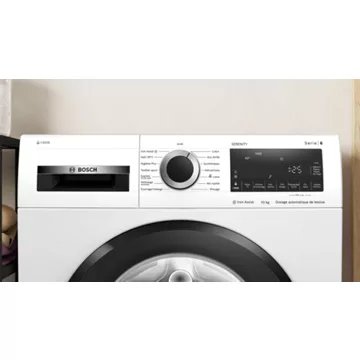 Lave linge hublot BOSCH WGG254FSFR Serenity
