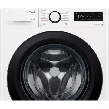 Lave linge hublot LG F82AV35WHS