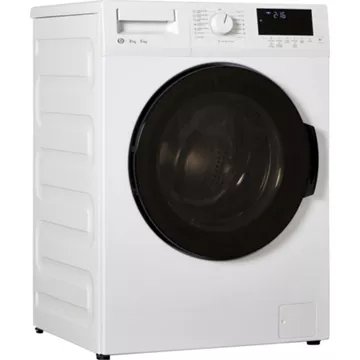 Lave linge séchant hublot ESSENTIELB ELS85-1b