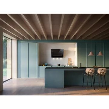 Hotte décorative murale FALMEC QUASARV1221