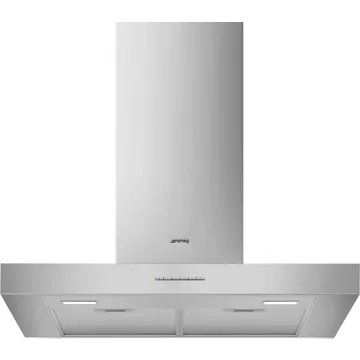 Hotte décorative murale SMEG KBT700XE