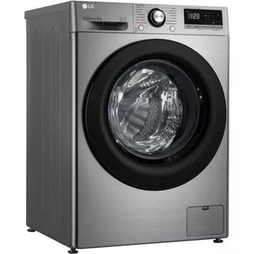 Lave linge hublot LG F84N15STS Reconditionné