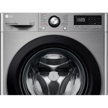 Lave linge hublot LG F84N15STS Reconditionné