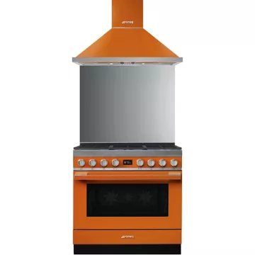 Hotte décorative murale SMEG KPF9OR