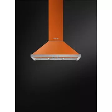 Hotte décorative murale SMEG KPF9OR