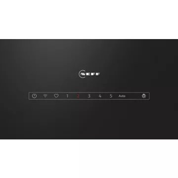 Hotte décorative murale inclinée							NEFF				D98IPT2S0 N90 Sensor Air Pur