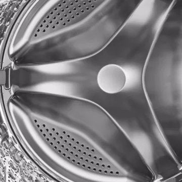 Lave linge hublot SAMSUNG WW11BB744DGW Bespoke AI Reconditionné