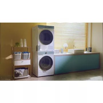 Lave linge hublot SAMSUNG WW11BB744DGW Bespoke AI Reconditionné