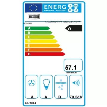 Hotte décorative murale							FALCON				MHDSC1082SS/-EU