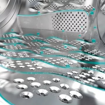 Lave linge hublot GORENJE WEI843 Reconditionné