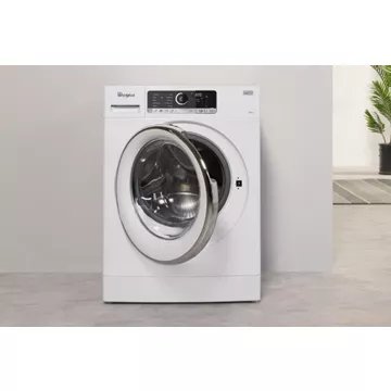 Lave linge hublot WHIRLPOOL FSCR 12420 Reconditionné