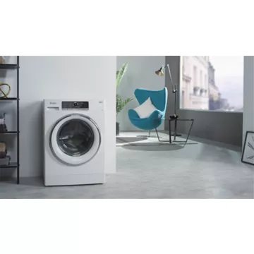 Lave linge hublot WHIRLPOOL FSCR 12420 Reconditionné