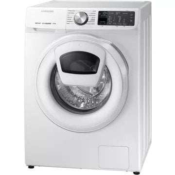 LL Front SAMSUNG WW80M645OQM/EF QuickDrive Reconditionné