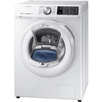 LL Front SAMSUNG WW80M645OQM/EF QuickDrive Reconditionné