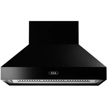 Hotte décorative murale							AGA				AGA-HOOD-1090 PH-BLK