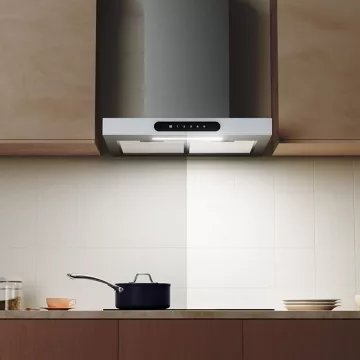 Hotte décorative murale							CIARRA				CD6102W