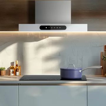 Hotte décorative murale							CIARRA				CD6102W