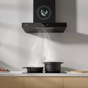 Hotte décorative murale							CIARRA				CD6102B
