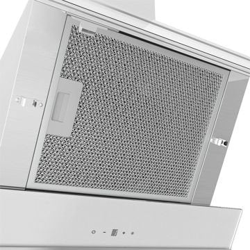 Hotte décorative murale inclinée							CIARRA				736NWH60