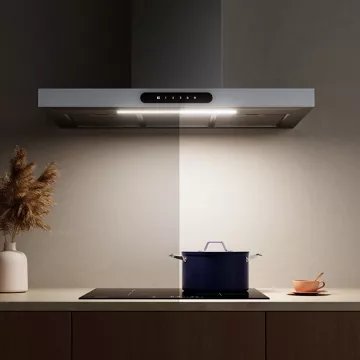Hotte décorative murale							CIARRA				CD9102W
