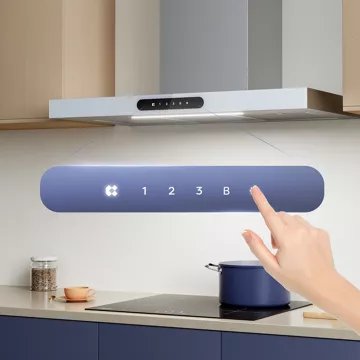 Hotte décorative murale							CIARRA				CD9102W