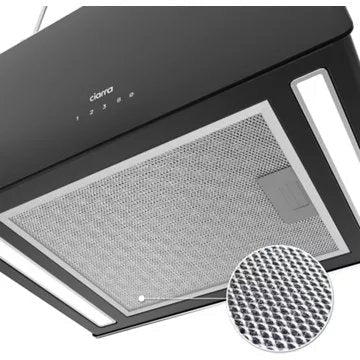Hotte décorative îlot							CIARRA				CD4850B
