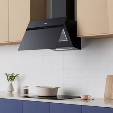 Hotte décorative murale inclinée							CIARRA				CD6736HG