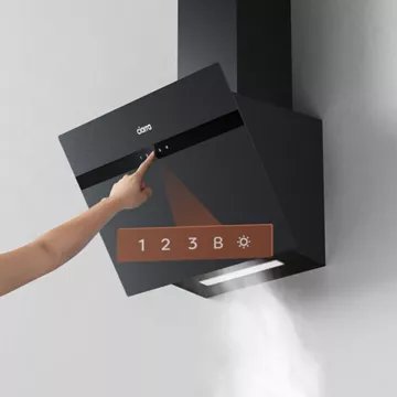 Hotte décorative murale inclinée							CIARRA				CD6736HG