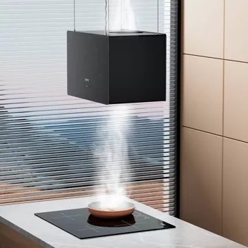 Hotte décorative murale inclinée							CIARRA				CD9736FB