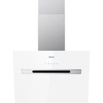 Hotte décorative murale inclinée							CIARRA				CD6736GS