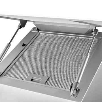 Hotte décorative murale inclinée							CIARRA				CD6736GS