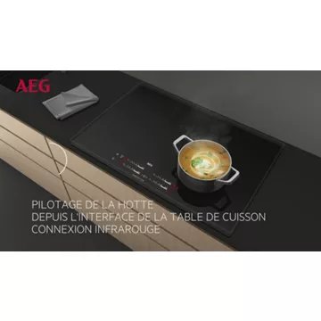 Hotte décorative murale							AEG				DKB5960HM