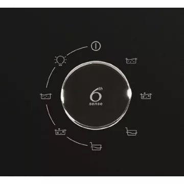 Hotte décorative murale inclinée							WHIRLPOOL				WHVA92FLMK