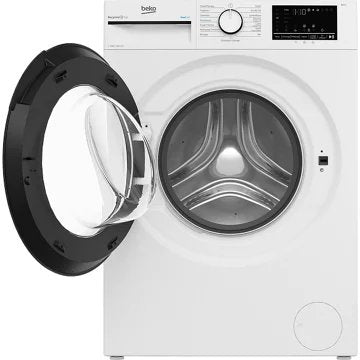 Lave linge hublot BEKO B3WFT51140W Reconditionné