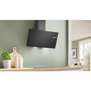 Hotte décorative murale inclinée							BOSCH				DWK85DK60