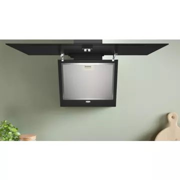 Hotte décorative murale inclinée							BOSCH				DWK85DK60