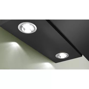 Hotte décorative murale inclinée							BOSCH				DWK85DK60
