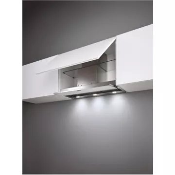 Hotte encastrable 							FALMEC				MOVE1410 Inox  Verre / Blanc