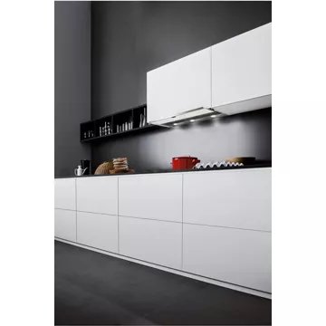 Hotte encastrable 							FALMEC				MOVE1410 Inox  Verre / Blanc