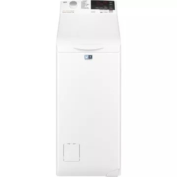 Lave linge top AEG L6TDR642G Reconditionné