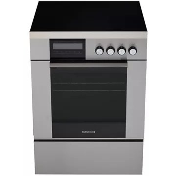 Cuisinière vitrocéramique DE DIETRICH DCV1568X