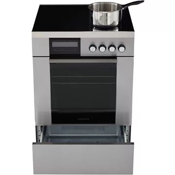 Cuisinière vitrocéramique DE DIETRICH DCV1568X