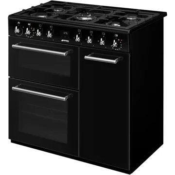 Piano de cuisson gaz							SMEG				CX93GMBL