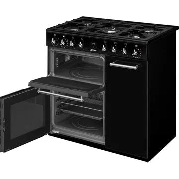 Piano de cuisson gaz							SMEG				CX93GMBL