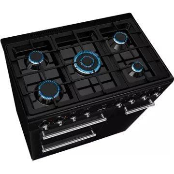 Piano de cuisson gaz							SMEG				CX93GMBL