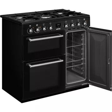 Piano de cuisson gaz							SMEG				CX93GMBL