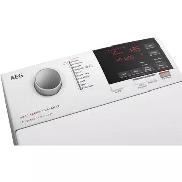 Lave linge top AEG L6TDR642G Reconditionné